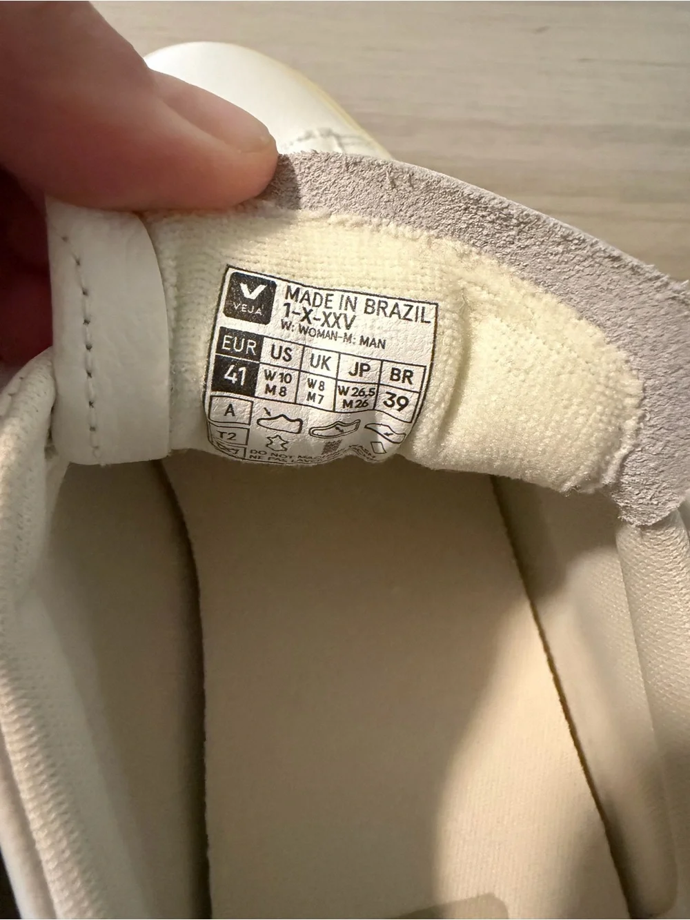 Veja Recife Sneakers
